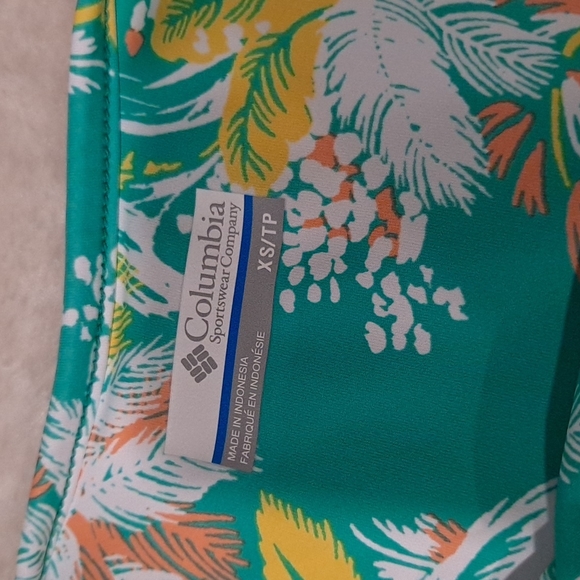 COLUMBIA PFG lovely summer dress - Picture 7 of 10